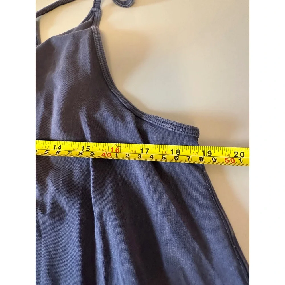 FP Movement x Free People Hot Shot Onesie in Supernova Navy Blue | Size Large